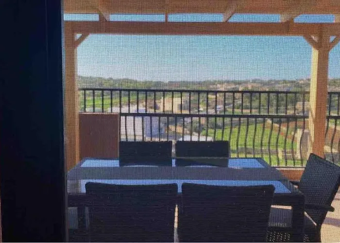 2 Bedroom Penthouse With Country And Sea Views