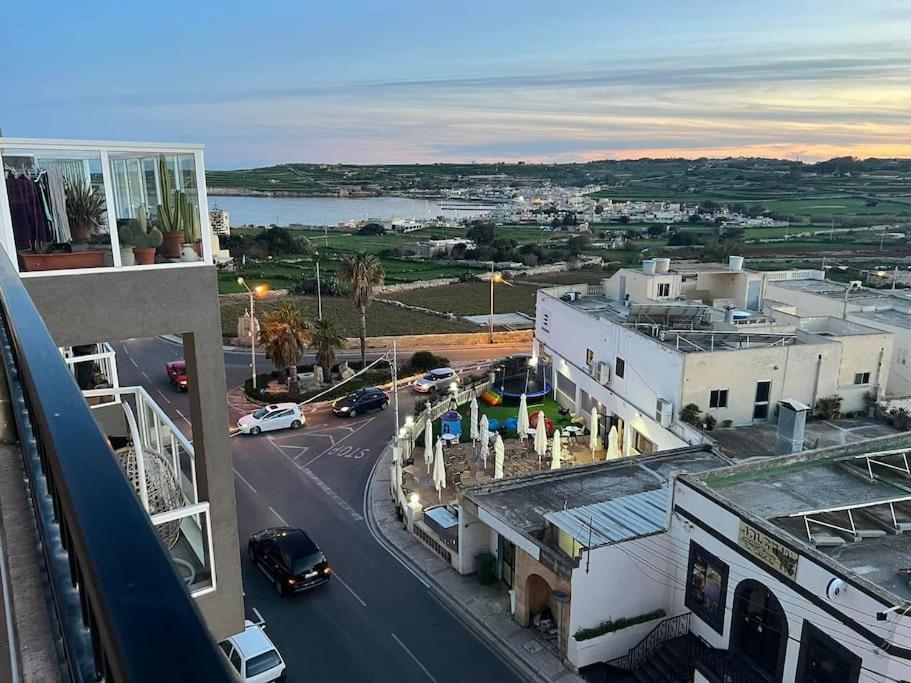 2 Bedroom Penthouse With Country And Sea Views Apartment Marsaskala