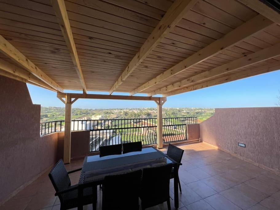 2 Bedroom Penthouse With Country And Sea Views Apartment