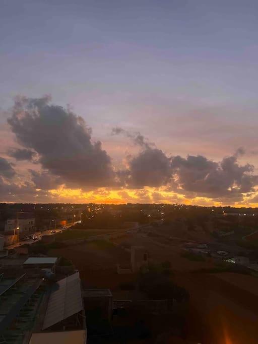 2 Bedroom Penthouse With Country And Sea Views * Marsaskala