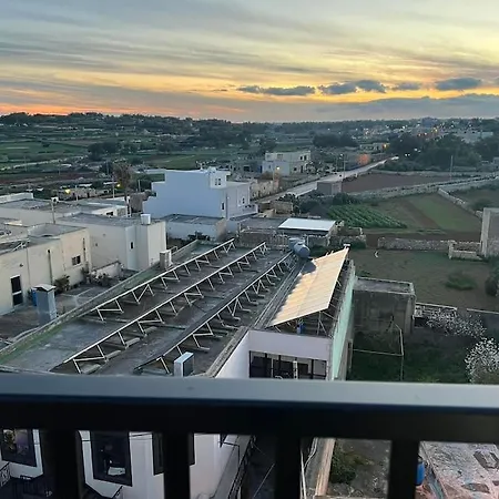 2 Bedroom Penthouse With Country And Sea Views Marsaskala Exterior photo