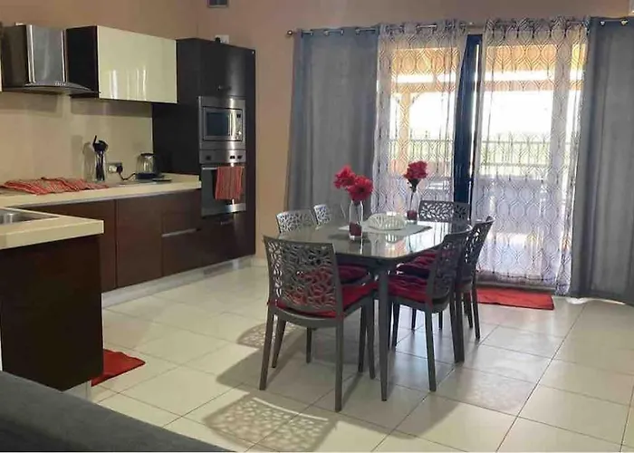 2 Bedroom Penthouse With Country And Sea Views